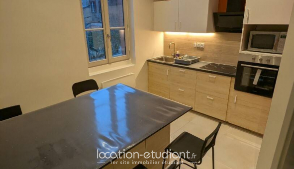 Colocation �tudiante Studio &agrave; Toulouse (31500)