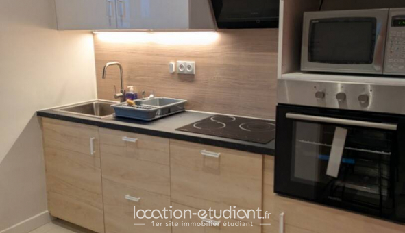 Colocation �tudiante Studio &agrave; Toulouse (31500)