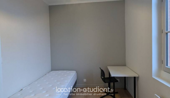 Colocation �tudiante Studio &agrave; Toulouse (31500)