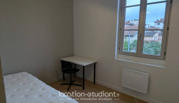 Colocation �tudiante Studio &agrave; Toulouse (31500)