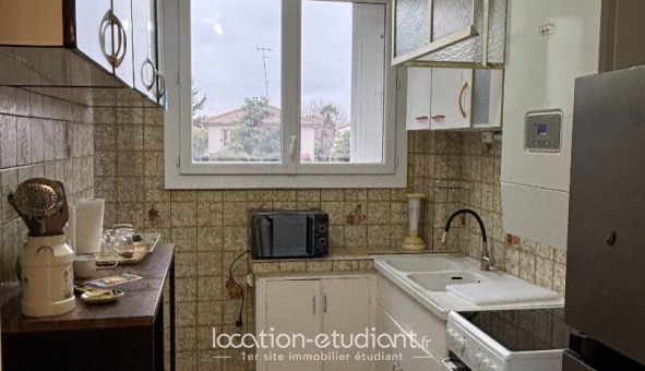 Colocation �tudiante Studio &agrave; Toulouse (31500)