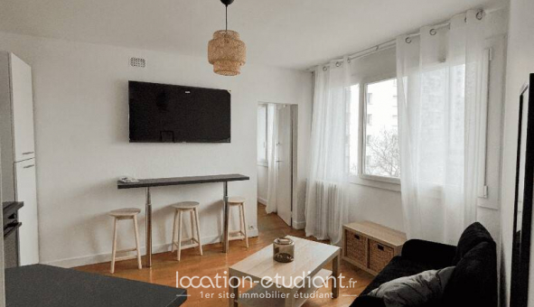 Colocation �tudiante Studio &agrave; Toulouse (31500)