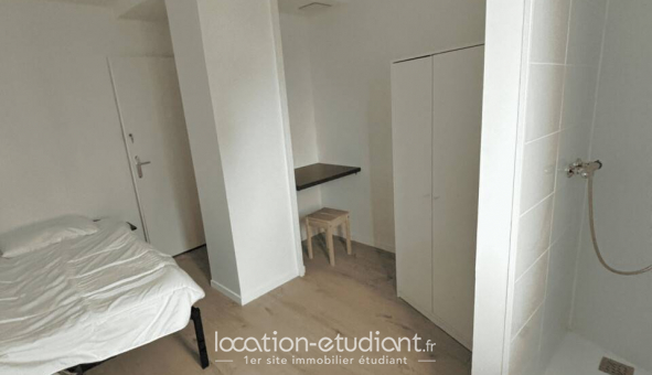 Colocation �tudiante Studio &agrave; Toulouse (31500)