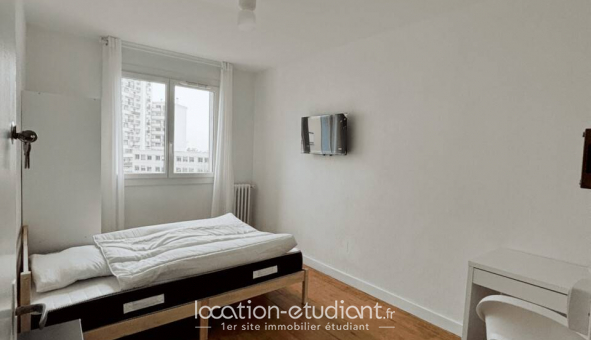 Colocation �tudiante Studio &agrave; Toulouse (31500)