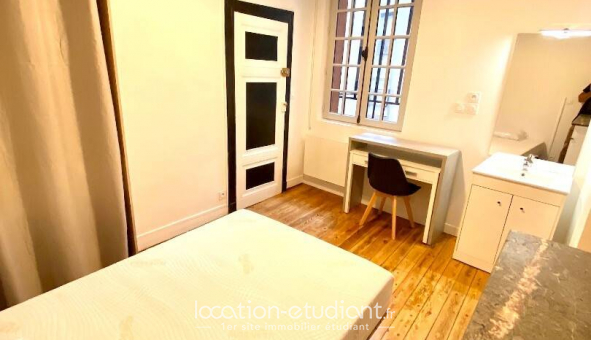Colocation �tudiante Studio &agrave; Toulouse (31500)