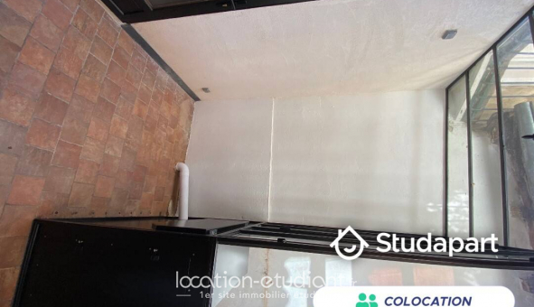 Colocation �tudiante Studio &agrave; Toulouse (31500)