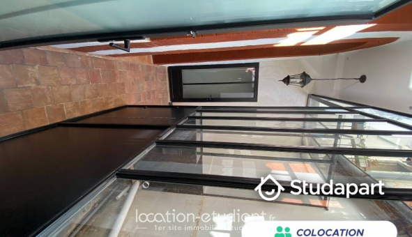 Colocation �tudiante Studio &agrave; Toulouse (31500)