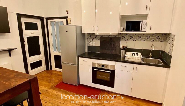 Colocation �tudiante Studio &agrave; Toulouse (31500)