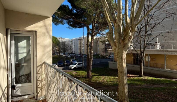 Colocation �tudiante Studio &agrave; Toulouse (31500)