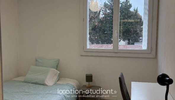 Colocation �tudiante Studio &agrave; Toulouse (31500)