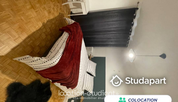 Colocation �tudiante Studio &agrave; Toulouse (31500)