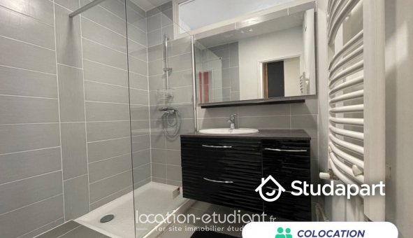 Colocation �tudiante Studio &agrave; Toulouse (31500)