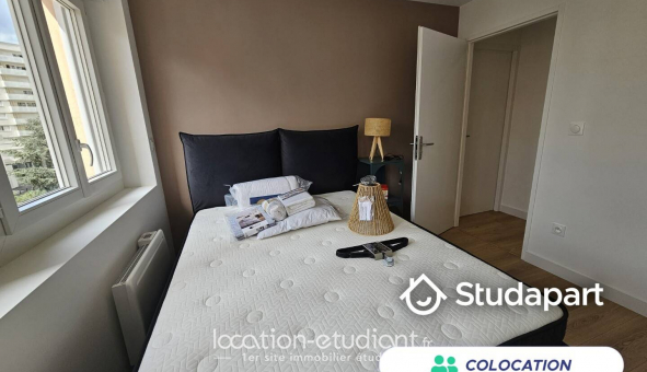 Colocation �tudiante Studio &agrave; Toulouse (31500)