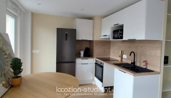 Colocation �tudiante Studio &agrave; Toulouse (31500)