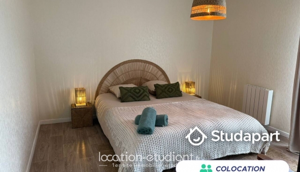 Colocation �tudiante Studio &agrave; Toulouse (31500)