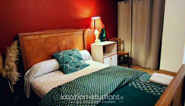 Colocation �tudiante Studio &agrave; Toulouse (31500)