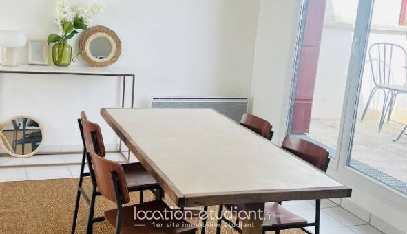 Colocation �tudiante Studio &agrave; Toulouse (31500)