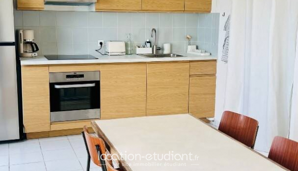 Colocation �tudiante Studio &agrave; Toulouse (31500)