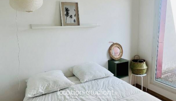 Colocation �tudiante Studio &agrave; Toulouse (31500)