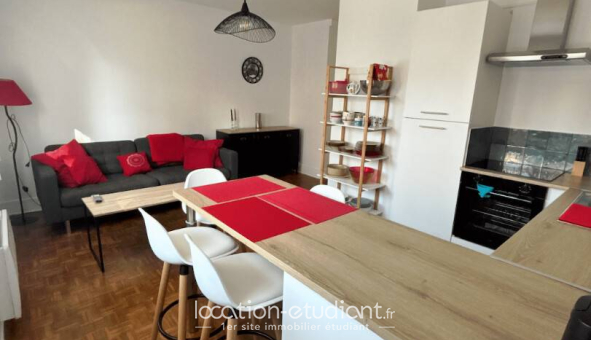 Colocation étudiante Studio &agrave; Toulouse (31500)