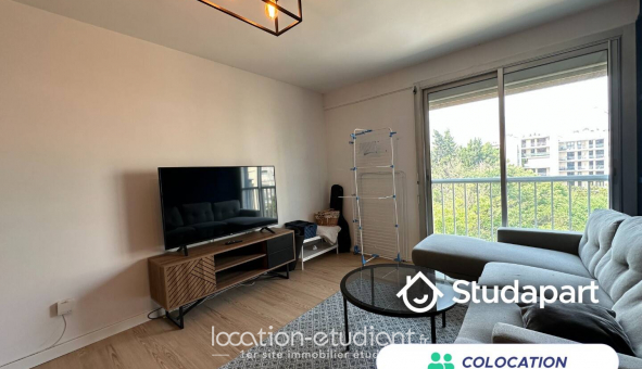 Colocation �tudiante Studio &agrave; Toulouse (31500)