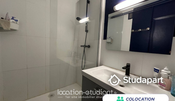 Colocation �tudiante Studio &agrave; Toulouse (31500)