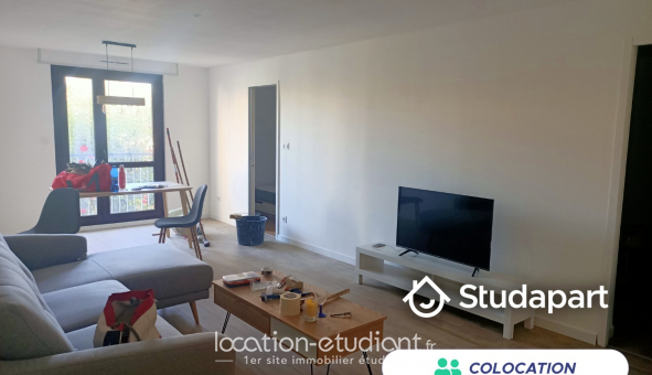 Colocation tudiante T4 à Toulouse (31500)