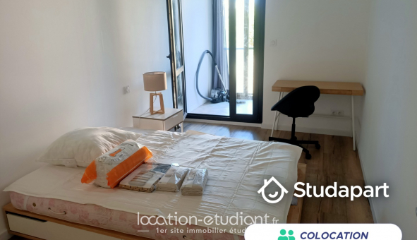 Colocation tudiante T4 à Toulouse (31500)