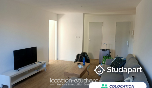 Colocation tudiante T4 à Toulouse (31500)