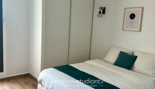 Colocation �tudiante Chambre dans une colocation de 9m2