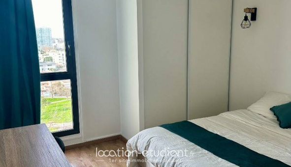 Colocation �tudiante Studio &agrave; Toulouse (31500)
