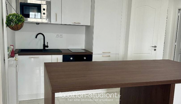 Colocation �tudiante Studio &agrave; Toulouse (31500)