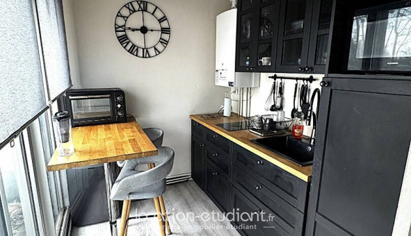 Colocation �tudiante Chambre dans une colocation de 31m2