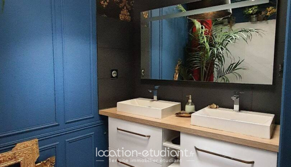 Colocation �tudiante Studio &agrave; Toulouse (31500)