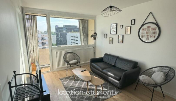 Colocation �tudiante Chambre dans une colocation de 34m2