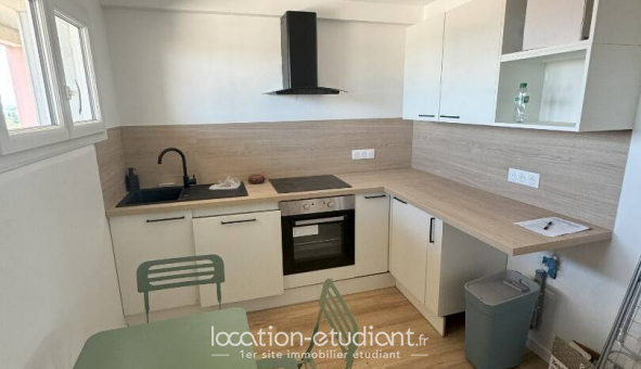 Colocation �tudiante Studio &agrave; Toulouse (31500)