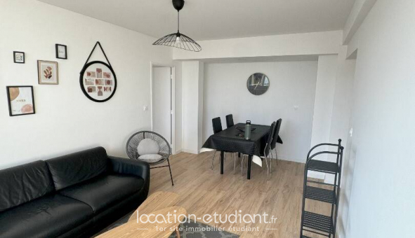 Colocation �tudiante Studio &agrave; Toulouse (31500)