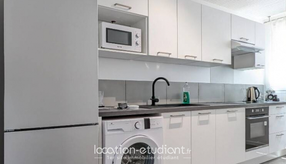 Colocation �tudiante Studio &agrave; Toulouse (31500)