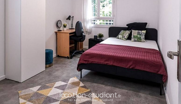 Colocation �tudiante Studio &agrave; Toulouse (31500)