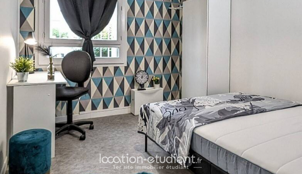Colocation �tudiante Studio &agrave; Toulouse (31500)