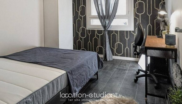 Colocation �tudiante Studio &agrave; Toulouse (31500)