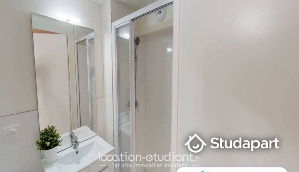Colocation �tudiante Studio &agrave; Toulouse (31500)