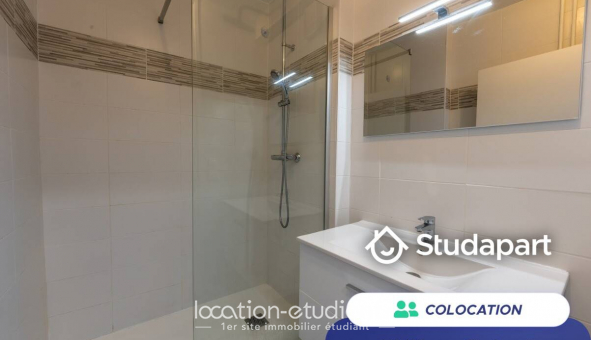 Colocation �tudiante Studio &agrave; Toulouse (31500)