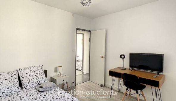 Colocation �tudiante Studio &agrave; Toulouse (31500)
