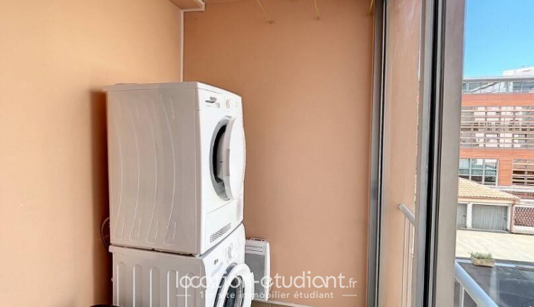 Colocation �tudiante Studio &agrave; Toulouse (31500)