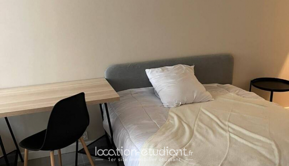 Colocation �tudiante Studio &agrave; Toulouse (31500)