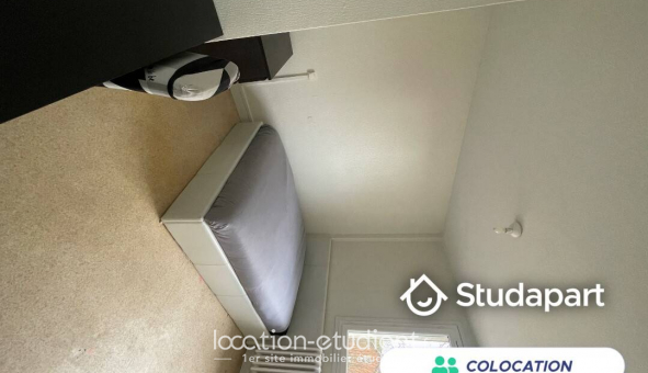 Colocation �tudiante Studio &agrave; Toulouse (31500)