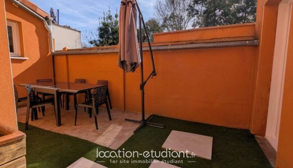 Colocation �tudiante Studio &agrave; Toulouse (31500)