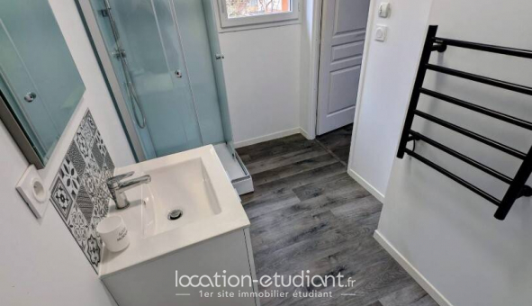 Colocation �tudiante Studio &agrave; Toulouse (31500)