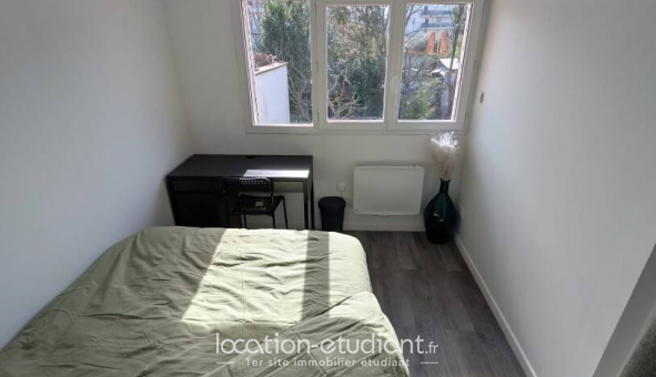 Colocation �tudiante Studio &agrave; Toulouse (31500)
